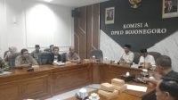 Sengketa tanah RPH Banjarsari