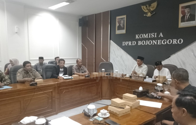 Sengketa tanah RPH Banjarsari