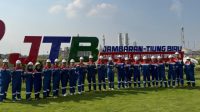Lapangan Gas JTB