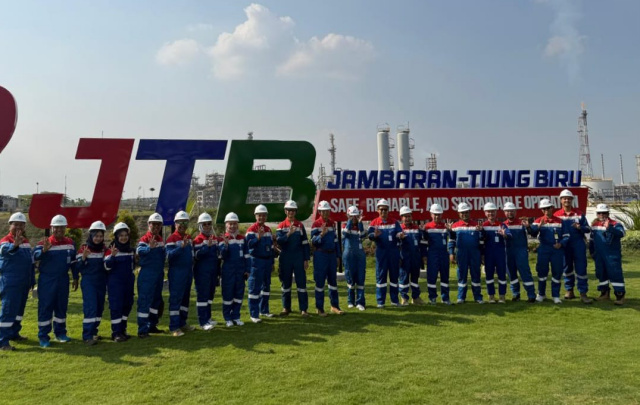 Lapangan Gas JTB