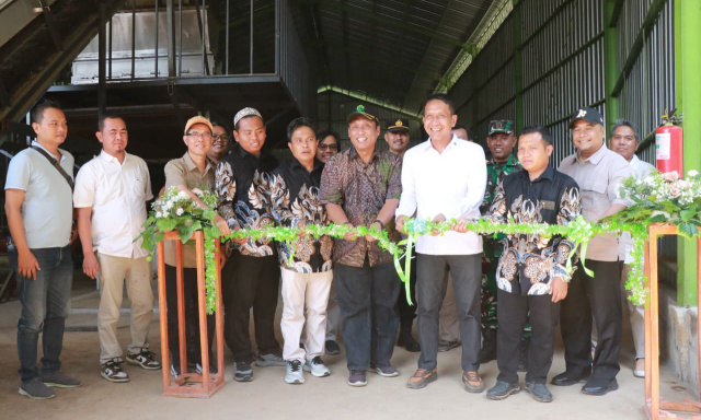 Bupati Setyo Wahono