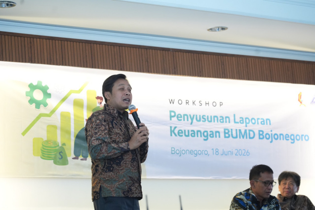 Direktur Utama PT ADS, Mohammad Kundori