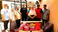 Kemensos salurkan bantuan
