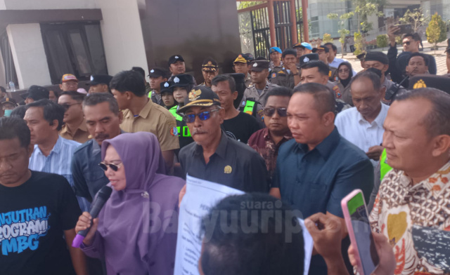 Relawan MBG