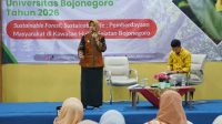 Wabup Bojonegoro Nurul Aziziah