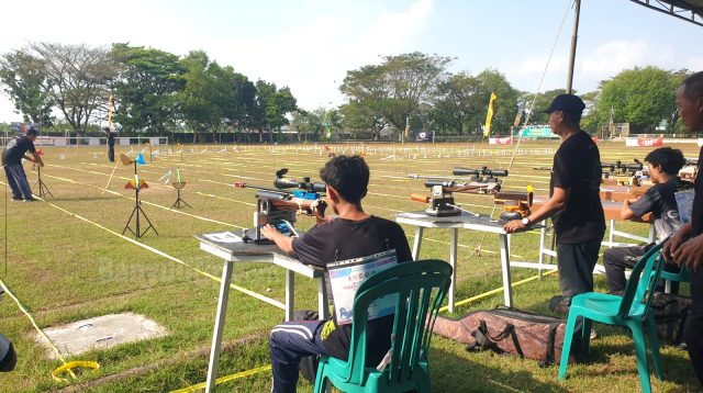 Atlet Perbakin Bojonegoro