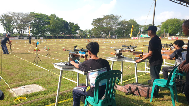Atlet Perbakin Bojonegoro