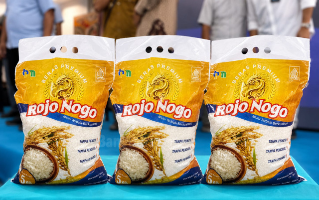 Beras rojo nogo