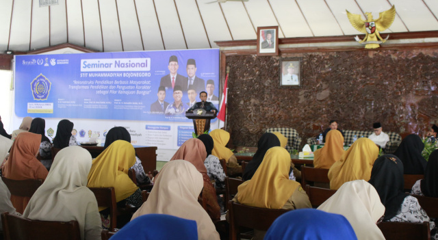 STIT Muhammadiyah Bojonegoro
