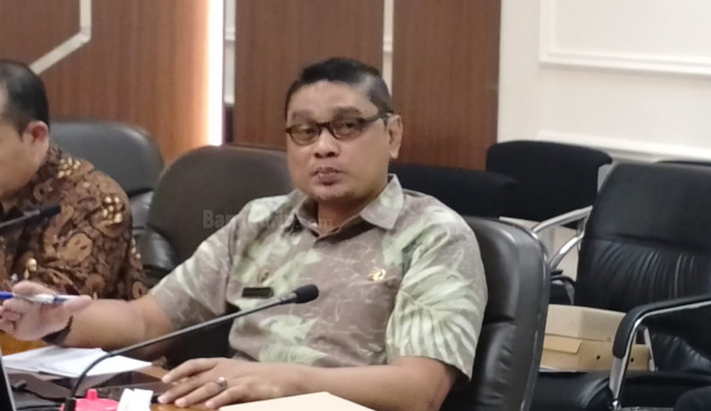 Kepala BKPP Bojonegoro, Hari Kristianto.