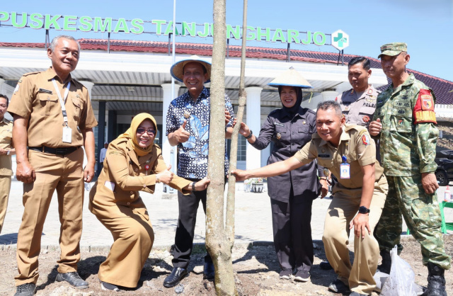 Puskesmas Tanjungharjo