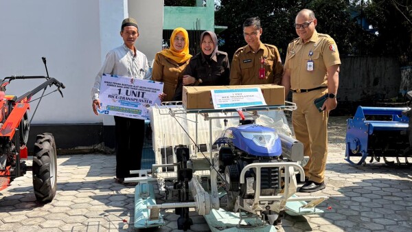 Alsintan Bojonegoro.