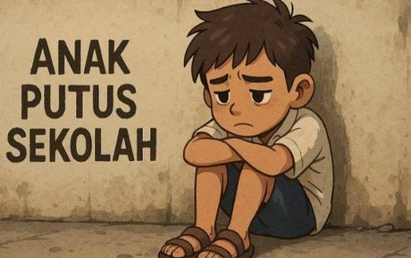 Anak tidak sekolah Bojonegoro.