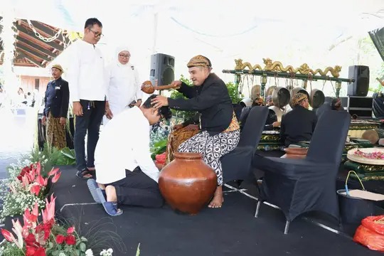 Ruwatan Murwakala Bojonegoro.