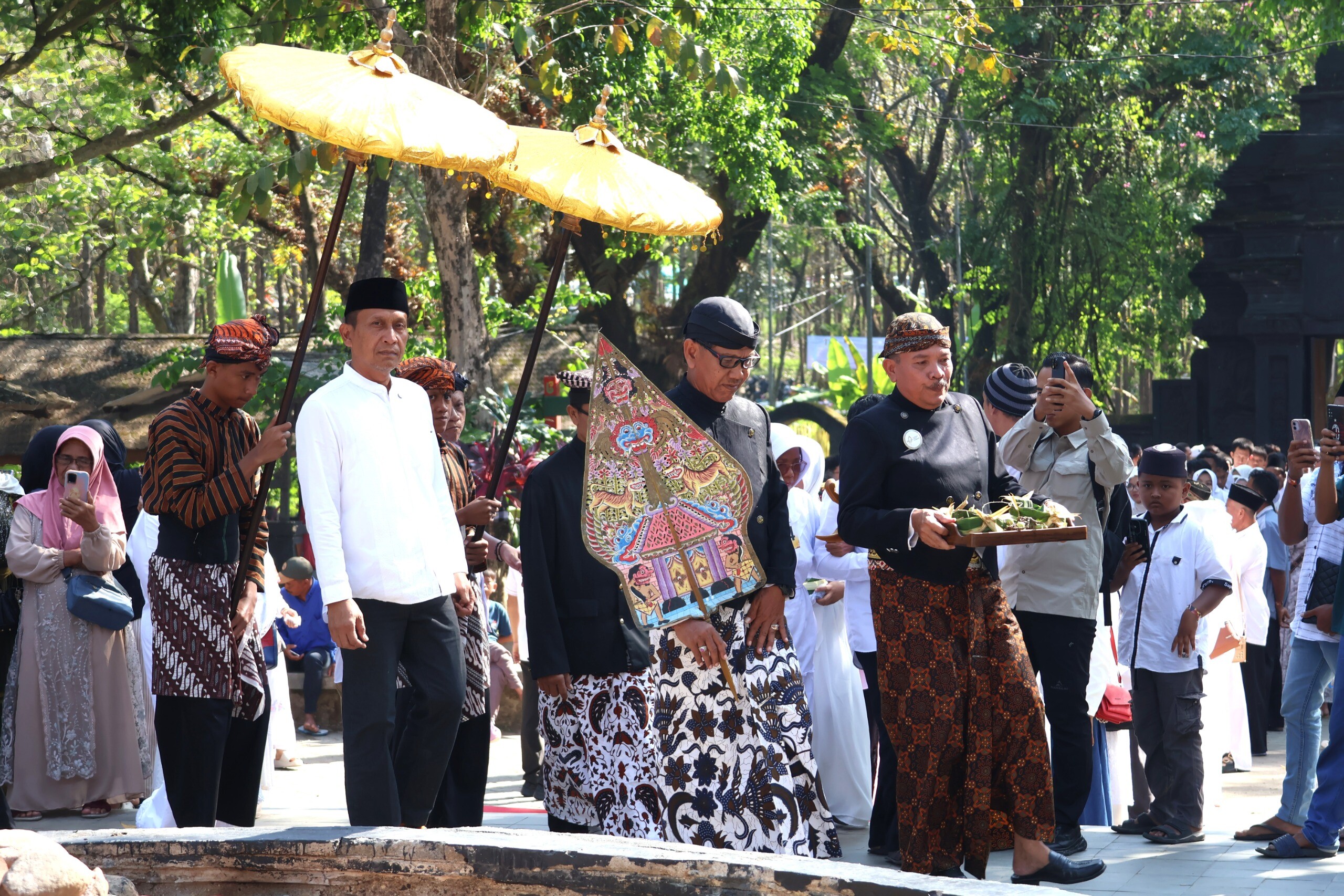 Ruwatan Murwakala Bojonegoro.