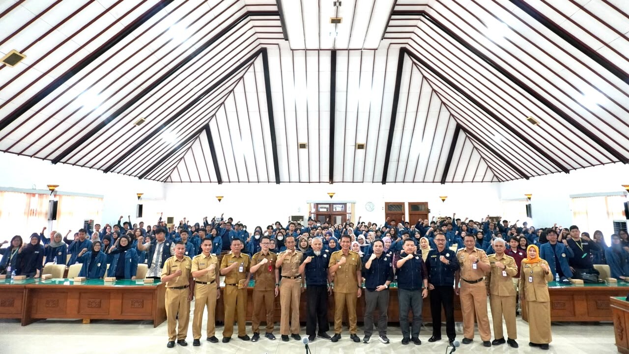 Bangun Bojonegoro.