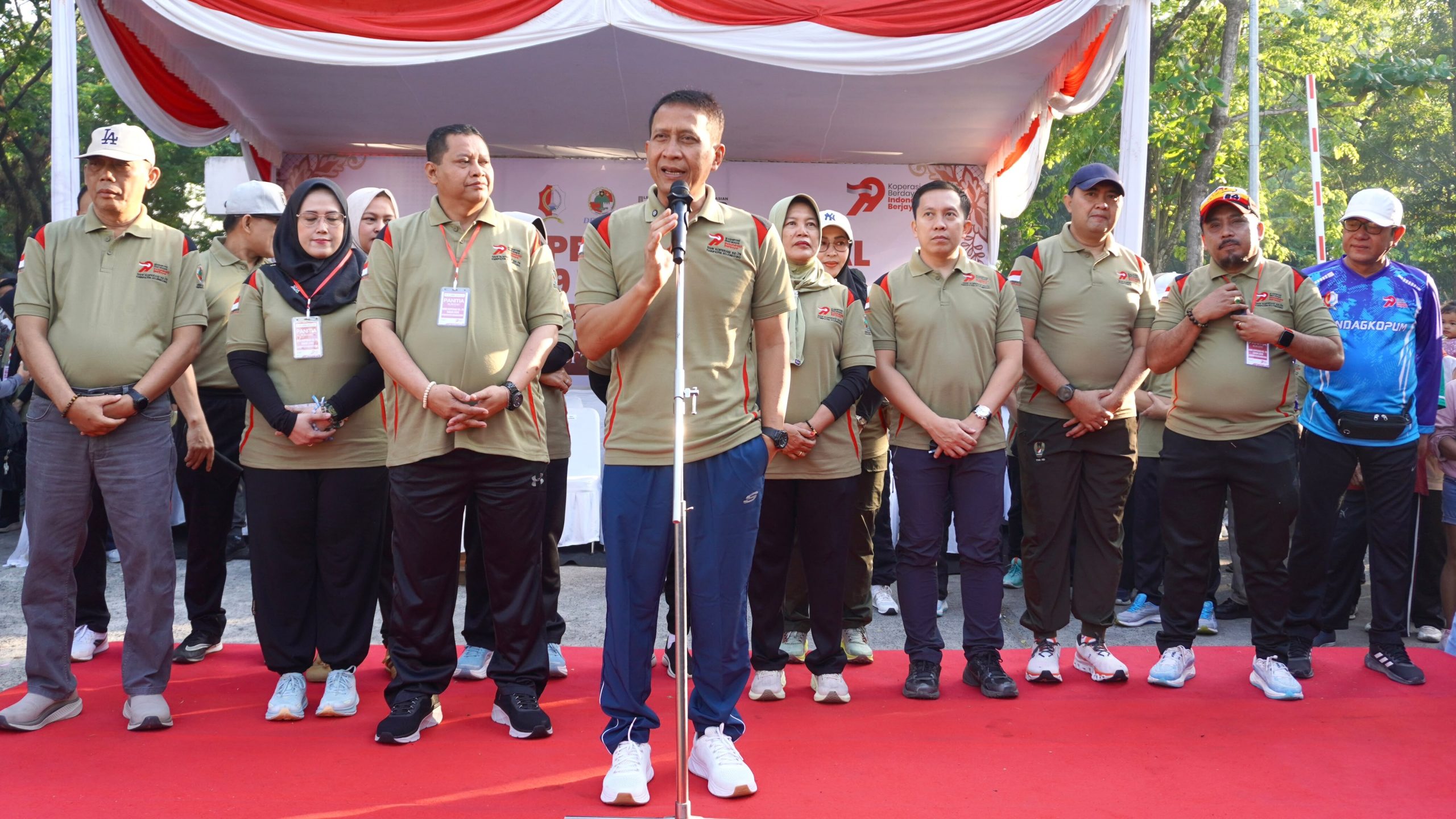 Hari Koperasi Nasional 2026.
