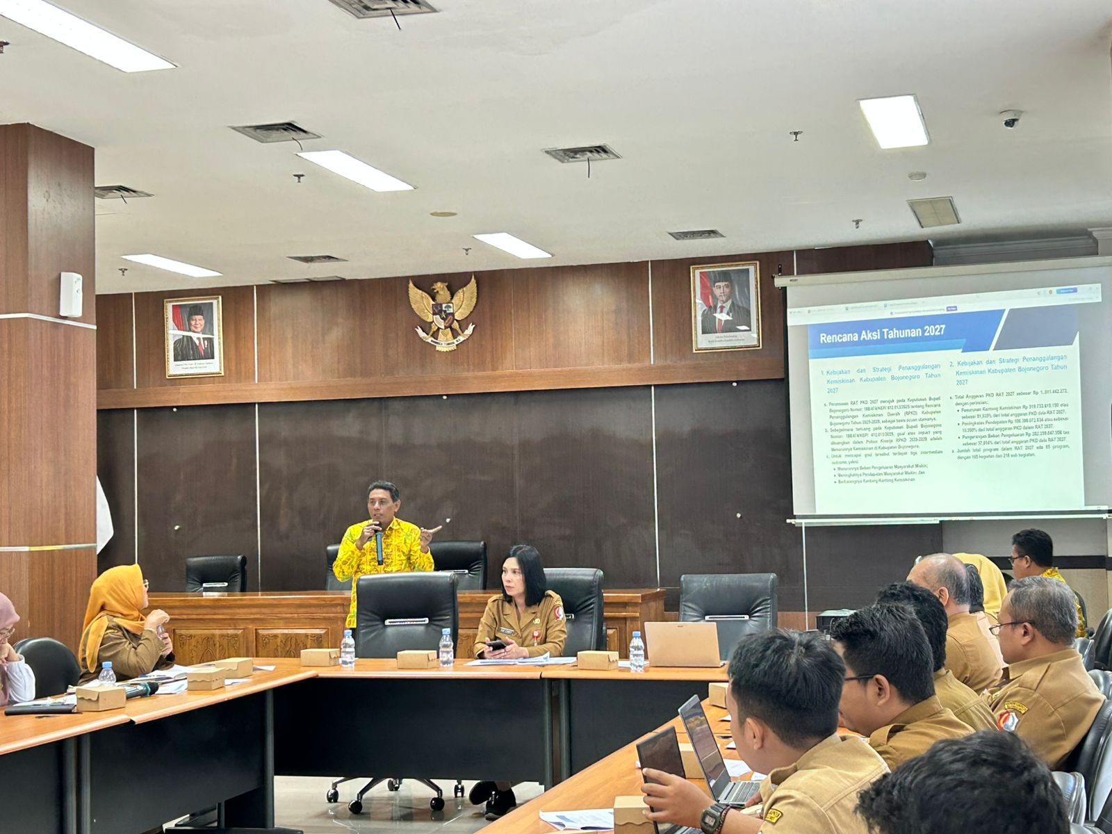 Kemiskinan Bojonegoro.