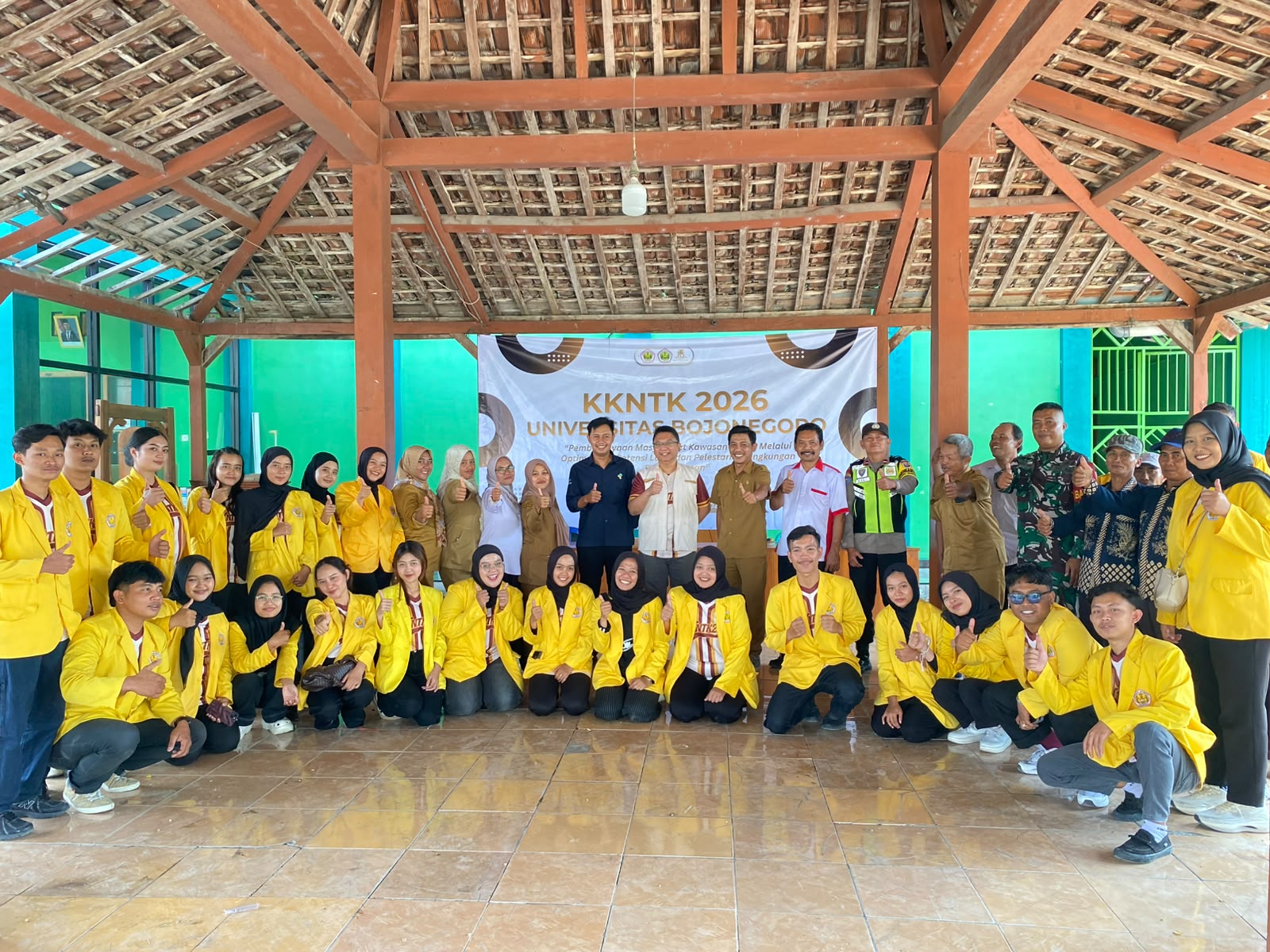KKN TK Unigoro 2026.