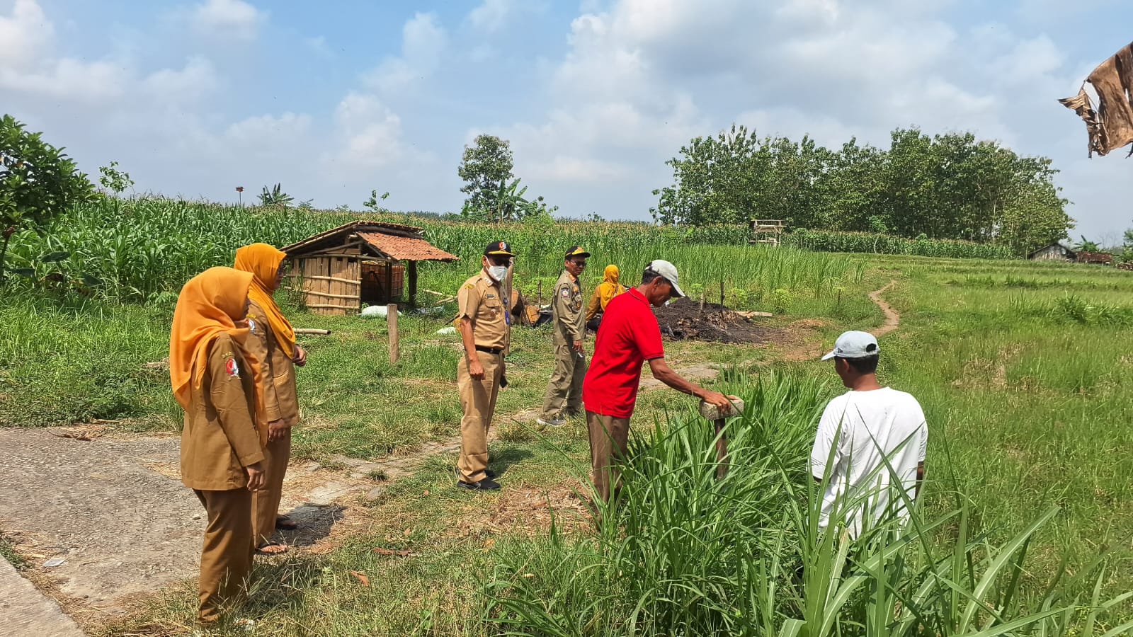 Sekolah Rakyat Bojonegoro.