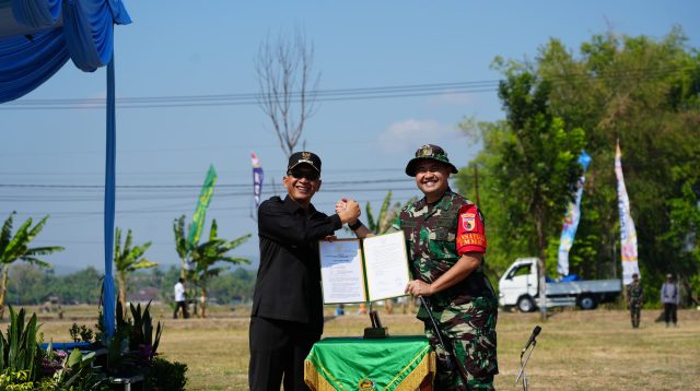TMMD Bojonegoro.
