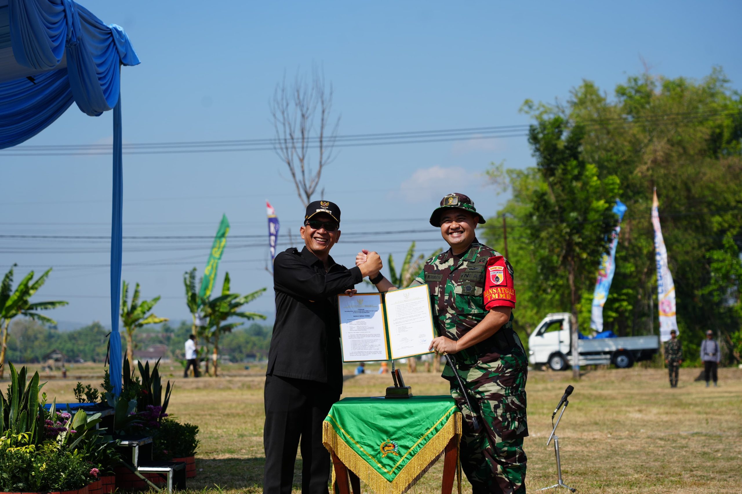 TMMD Bojonegoro.