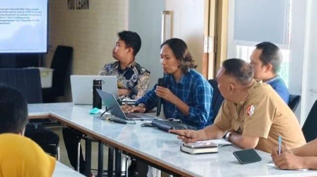 Perubahan Iklim.