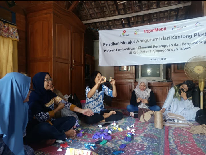 Perajut Bojonegoro.