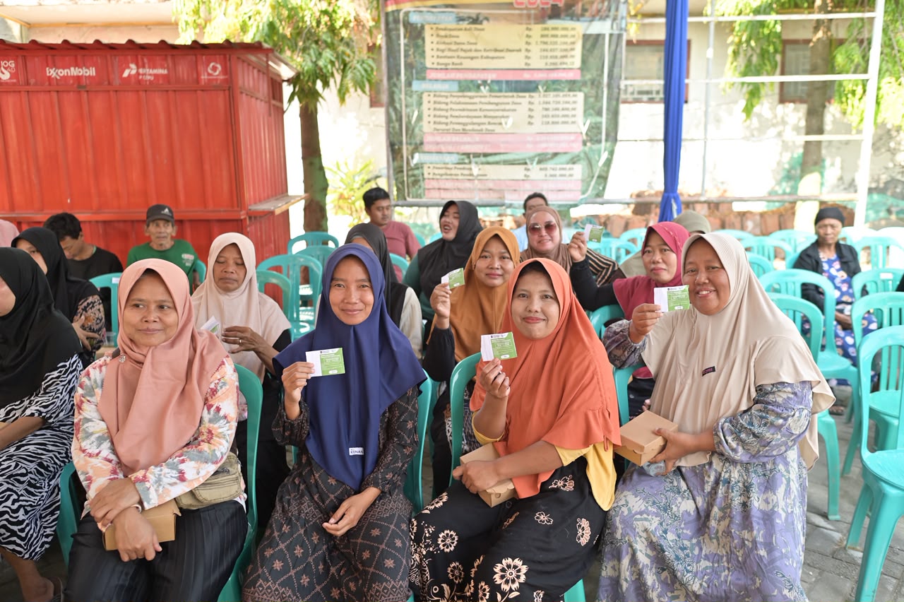 Pasar Murah Elnusa.