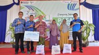 Pasar murah Elnusa.