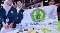 Juara nasional robotik. Juara nasional robotik