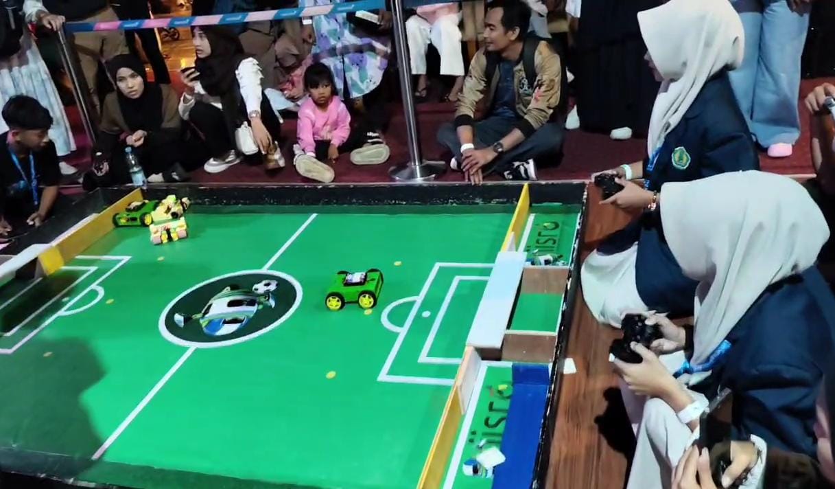 Kejuaraan Robotik WIRC 2026