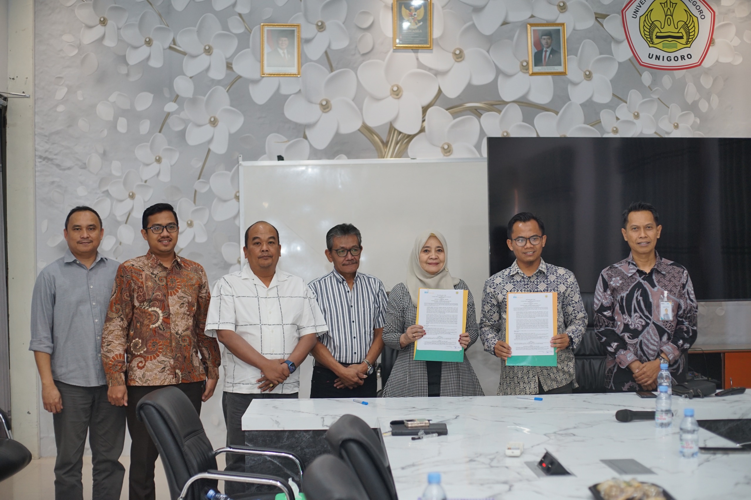 Beasiswa BSI Bojonegoro untuk Unigoro.