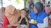 Pertamina EP Cepu Cegah Stunting.