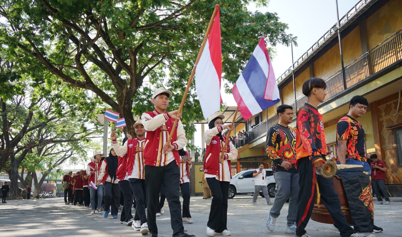 Mahasiswa Unigoro.