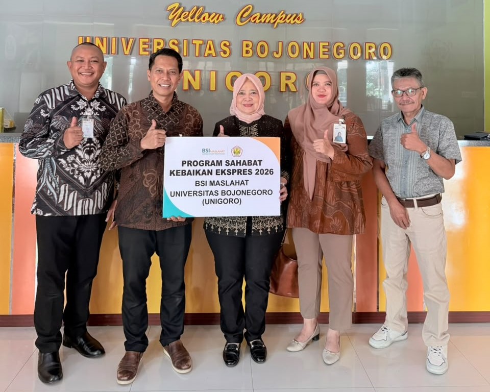 Beasiswa Unigoro.