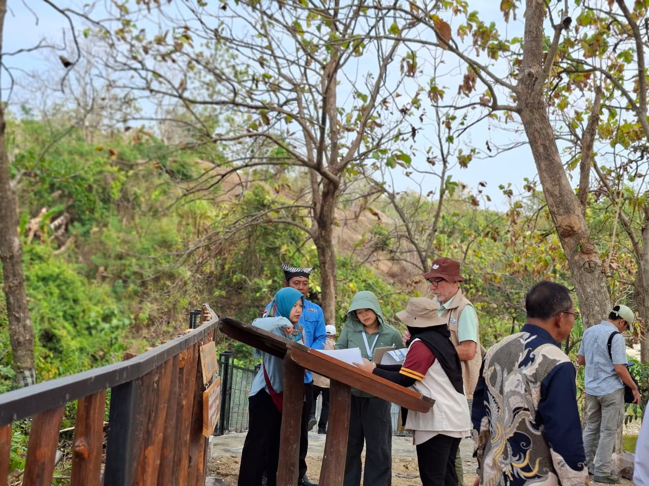 Geopark Bojonegoro.