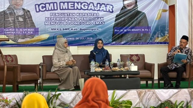 ICMI Bojonegoro.