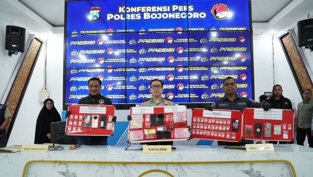Polres Bojonegoro
