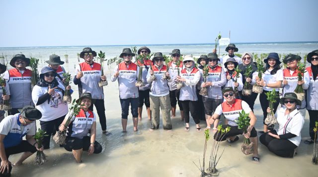 PDSI Tanam pohon