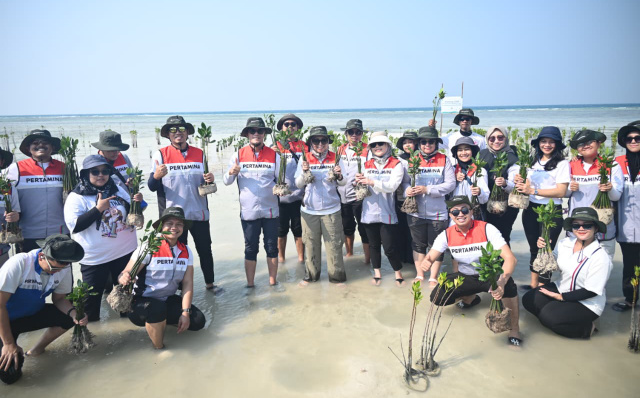 PDSI Tanam pohon