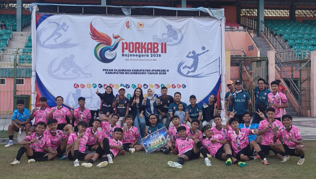 Porkab II Bojonegoro Tahun 2026
