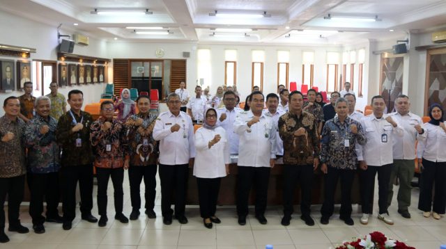 Pemkab Blora dan Boyolali