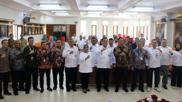 Pemkab Blora dan Boyolali