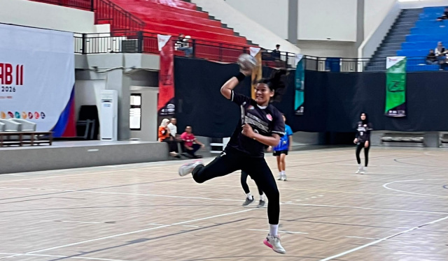 Atlet Bola Tangan