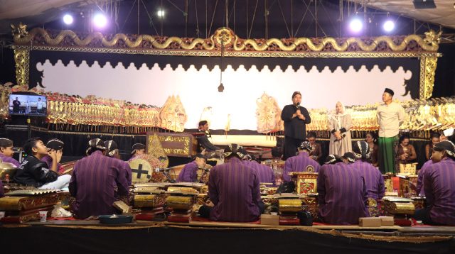 Bupati Blora Arief Rohman