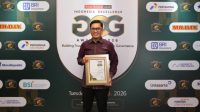 Direktur Manajemen Risiko PGN, Eri Surya Kelana