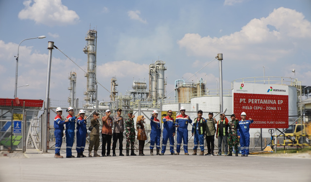 Pertamina EP Field Cepu