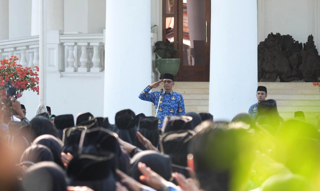 Bupati Bojonegoro, Setyo Wahono.