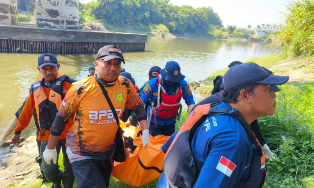 Korban tenggelam